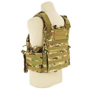 Gilet de chasse sur mesure, faible MOQ, qualité supérieure, gilet de chasse pour homme, léger - Product Image 3