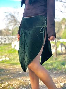 Jupe féerique ajustable pour femme, costume d'elfe, vêtements de cosplay pour festival, jupe pour femme à prix de gros - Product Image 4