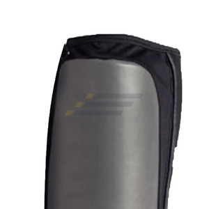 Protège-tibias imprimés de qualité supérieure pour entraînement professionnel de Muay Thai et de Kickboxing – Protection des jambes et des pieds - Product Image 2