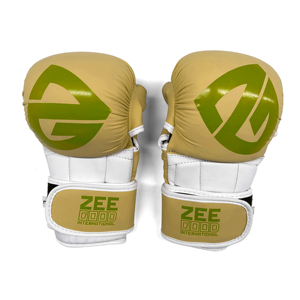 Guantes de Sparring MMA con Logotipo Personalizado, Guantes Deportivos para Gimnasio, Entrenamiento, UFC, Cuero Sintético - Product Image 1