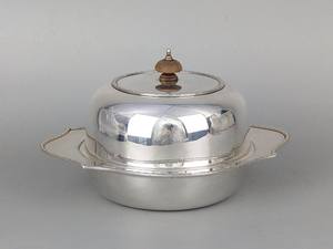 Casserole isotherme classique en acier inoxydable durable avec des caractéristiques antiadhésives et écologiques |   à usage commercial - Product Image 4