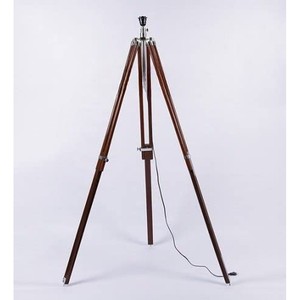 Sheesham Wood Ebony Inlay <b>Table</b> Lamps Lamp Bases <b>Mid</b> <b>Century</b> Modern Design Eco-friendly Handmade | OEM Custom Wholesale | Aqudus - Product Image 3