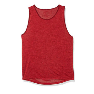 Débardeur Homme Respirant Nouveau Design à Faible MOQ pour Vente en Ligne – Dernier Modèle Sans Manches pour Fitness et Yoga - Product Image 3