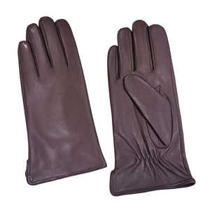 Gants d'hiver pour femmes, gants en cuir d'extérieur du Pakistan, gants thermiques pour la conduite automobile, gants de mode pour femmes - Product Image 6