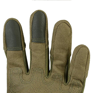 Gants tactiques antidérapants, livraison directe d'usine, prix bas, matière en mesh, antidérapants, pour la chasse et les activités de plein air. - Product Image 5