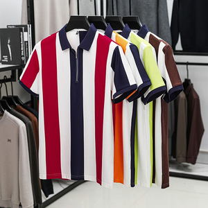 Camiseta Polo de Algodón para Hombre, Logotipo Personalizado, Manga Corta, Casual, Proveedor al por Mayor, Camiseta Polo de Alta Calidad Premium - Product Image 6