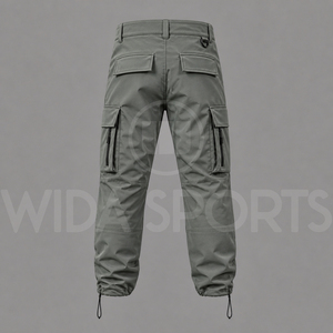 Pantalons de travail robustes, pantalons de travail industriels personnalisés, pantalons utilitaires, uniformes de sécurité pour la construction - Product Image 5