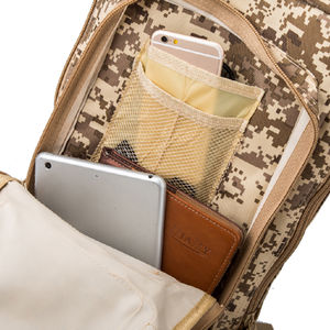 Mochila Táctica Personalizada Impermeable Antirrobo de Gran Capacidad con Patrón de Camuflaje para Asalto, Senderismo, Camping y Caza al Aire Libre - Product Image 2