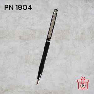 Stylo gel classique en métal, gravure personnalisée du logo, cadeau promotionnel de qualité supérieure, prix de gros, idéal pour le bureau, l'école ou l'hôtel. - Product Image 5