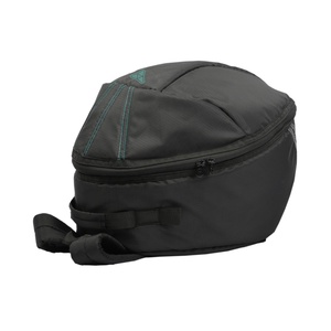 Bolsa de lujo para casco Maxler, bolsa de nailon negra para casco de motocicleta, bolsa protectora duradera para casco para hombre - Product Image 3