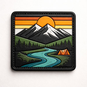 Parches de PVC Impresos con Diseño Personalizado 2026, Material Suave al Tacto, Alta Calidad, Ecológicos, Hechos en Pakistán - Product Image 4