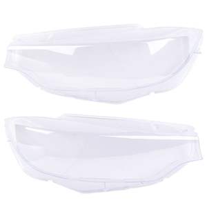 Couvre-phare BMW F32 F33 F36 420 425 428 F80 F82 M3 M4 2013-2017, 2x caches de garniture d'éclairage 63117377855 63117377856 - Product Image 2