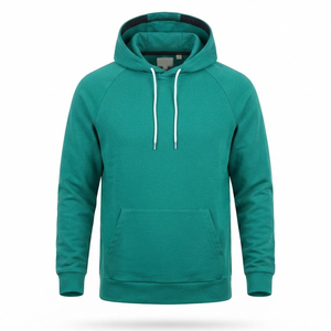 Different Design Custom Made Men Pullover Hoodies Wholesale Men Hoodies Latest Style Multi Color Custom Made Men Hoodies - Product Image 1