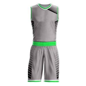 Créez votre propre uniforme de basket-ball d'équipe personnalisé - Product Image 3