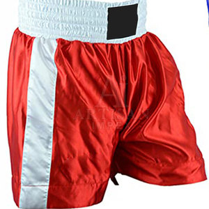 Shorts de boxe pour hommes, vente en gros d'usine, séchage rapide, shorts de kickboxing pour hommes, en matière de qualité supérieure - Product Image 3