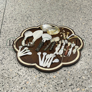 Cuillère à thé et cuillère à caviar modernes en nacre, fabrication vietnamienne, vente en gros - Product Image 6