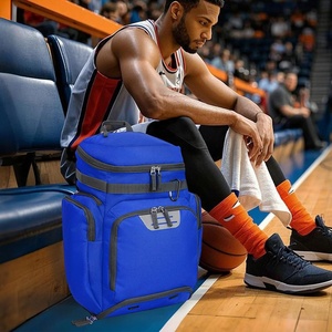 Nouveau sac à dos de sport multifonctionnel grande capacité pour hommes et femmes, sac de voyage léger, sac d'ordinateur pour l'université, sac de basketball - Product Image 4