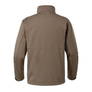 Vestes Softshell d'extérieur pour hommes, qualité supérieure, coupe-vent, imperméables et respirantes, parfaites pour la randonnée, les voyages et les aventures - Product Image 2