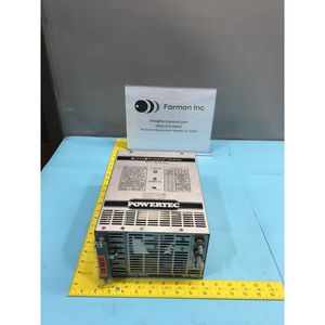 Powertec 9J5-360-371-FGV-23-S1722 Super Switcher - Équipement et pièces semi-conductrices de renommée mondiale et de confiance - Product Image 2