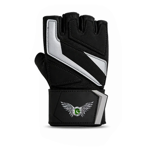 Gants de musculation respirants avec logo personnalisé pour entraînements intensifs, idéaux pour la musculation et les exercices - Product Image 4