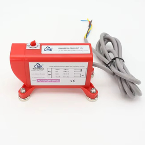 CMK Lanza Nuevo Dispositivo Anticolisión con Reflectancia, Alcance de 0-80m, Modelo CMK-Lx25, Voltaje de Alimentación de 380V - Product Image 3