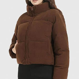 Hot Selling Women Puffer <b>Jackets</b> High Quality Women Puffer <b>Jackets</b> Plus Size Women Puffer <b>Jackets</b> - Product Image 3