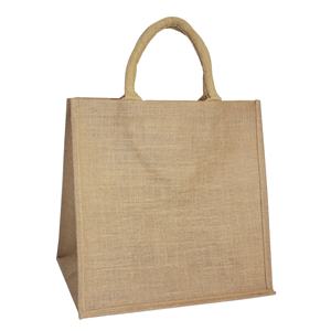 Eco Friendly Jute <b>Bag</b> Embrace Eco-Fashion Reusable High-Quality Natural Jute <b>Shopping</b> <b>Bags</b> for Everyday Use - Product Image 5