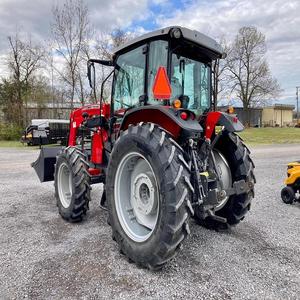 Tracteur agricole MF 4x4 d'occasion Massey Ferguson 290/385 de qualité supérieure, prix promotionnel, pour l'agriculture à prix modéré. - Product Image 3