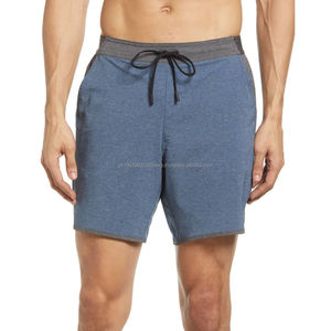 Shorts de course de haute qualité fabriqués au Pakistan, en gros, à étiquette privée, pour adultes, pour l'entraînement en salle de sport et les sports de course - Product Image 3
