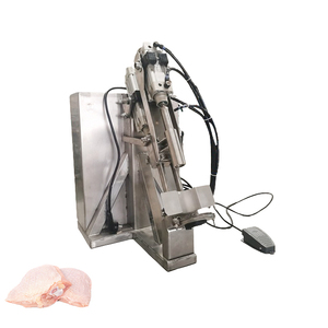 Fish Deboner Machine Crab Meat Extract Machine Mini Chicken Thigh Deboner Chicken Breast Deboning Machine - Product Image 1