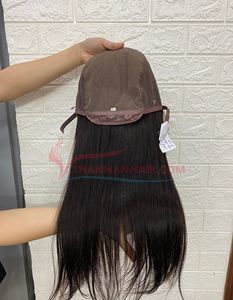 Wholesale 100% Vietnamese Virgin Remy Hair Extensions Bone Straight Wig Bundles <b>Tangle</b>-Free No Shedding Machine Double Weft All - Product Image 6