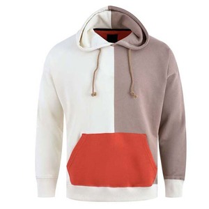 Sudadera con Capucha Unisex de Poliéster/Algodón Transpirable y Ecológica al por Mayor, Sudadera con Capucha de Forro Polar Grueso para Otoño, Sudaderas con Estampado Personalizado - Product Image 6