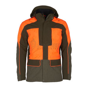 Veste de chasse isolée haute performance, respirante, imperméable, camouflage, veste d'extérieur, vente en gros - Product Image 5