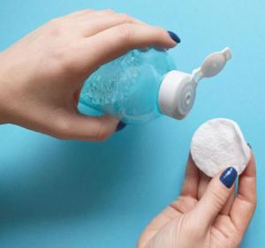 Agua Micelar al por Mayor con Aloe Vera y Extracto de Rosas, Desmaquillante Suave, Agua Limpiadora OEM para el Rostro, Cuidado de la Piel de Marca Privada - Product Image 4