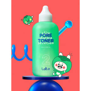Labit by <span class=keywords><strong>Dr</strong></span>.G Toner pori 200 ml Toner Perawatan Kulit kualitas Premium - Product Image 1