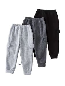 Cargo <b>Drawstring</b> Jogger Men's Pants & <b>Trousers</b> 100% Cotton Casual Straight Mid Waist Midweight Breathable Quick Dry - Product Image 5