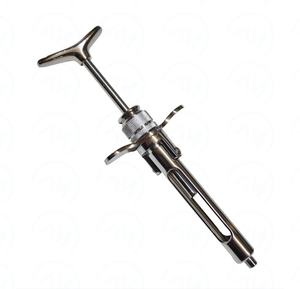 Cartucho Dental de 1.8 ml, Jeringas de Anestesia Aspirante de Al Mida - Product Image 5