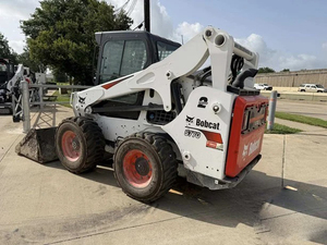 Cargadora Compacta S770 2022 con Cabina Cerrada, Máquina de Construcción de Alto Rendimiento - Product Image 2