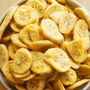 Chips de Plátano Crujientes Glaseados con Miel de Grado Exportación, Snack Dulce Gourmet, Exportador de Vietnam - Product Image 3