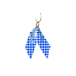 Llaveros de abalorios de cristal hechos a mano con diseño de fichas de Mahjong 2026 para mochilas, lo último en llaveros artesanales de cristal con cuentas - Product Image 2