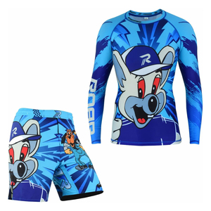 Conjunto de Camiseta Deportiva con Estampado de Astronauta Espacial para Hombre, Manga Larga, Secado Rápido, Kit de Entrenamiento Atlético, Ropa Deportiva con Estampado por Sublimación - Product Image 5