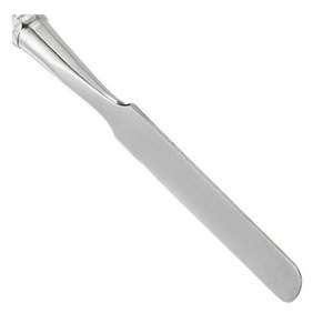 Espátula de Mezcla Dental Manual de 18 cm, Acero Inoxidable de Grado Alemán Duradero, Certificación CE, Espátula para Cemento, Laboratorio, Prostodoncia - Product Image 3