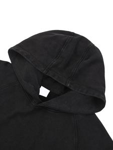 Sudadera con capucha sin mangas con logotipo personalizado para fitness y gimnasio, sudadera con capucha sin mangas con cremallera para hombre, 100% poliéster, sudaderas con capucha para hombre - Product Image 5