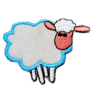 Wholesale Embroidered Embroidery Patch Iron On Fabric Badge Patches for Clothing Denim <b>Jackets</b> Hats Bags Heat Transfer - Product Image 2