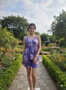 Ensemble de vêtements en coton Kingsa Textile pour bébés et tout-petits - Style vintage, séchage rapide, Kurta/Kurti - Product Image 5