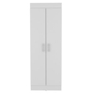 Armadio dispensa bianco Clinton Kitchen - Product Image 1