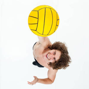 Balón de Waterpolo RX Sports MA-863-41 Wave Blazer, Venta Especial, Alta Calidad, Logotipo Personalizado, Color Personalizado, Tamaño Personalizado, Goma Deportiva - Product Image 1