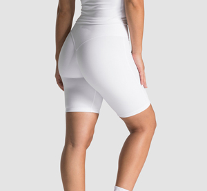 Shorts de Yoga para Mujer al por Mayor, de Cintura Alta, Elásticos, Sin Costuras, Cómodos, Ajustados, para Gimnasio y Fitness - Product Image 4