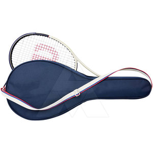 Light <b>Weight</b> Tennis Racket Cover Solid Color Best Grade Tennis Racket Cover Online <b>Sale</b> Tennis Racket Cover - Product Image 5