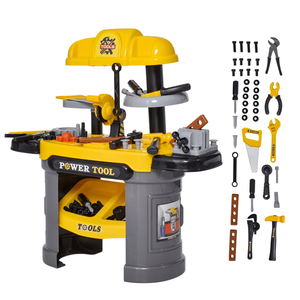 Play Toy Workbench for Kids for Who Love Tools! - Product Image 1